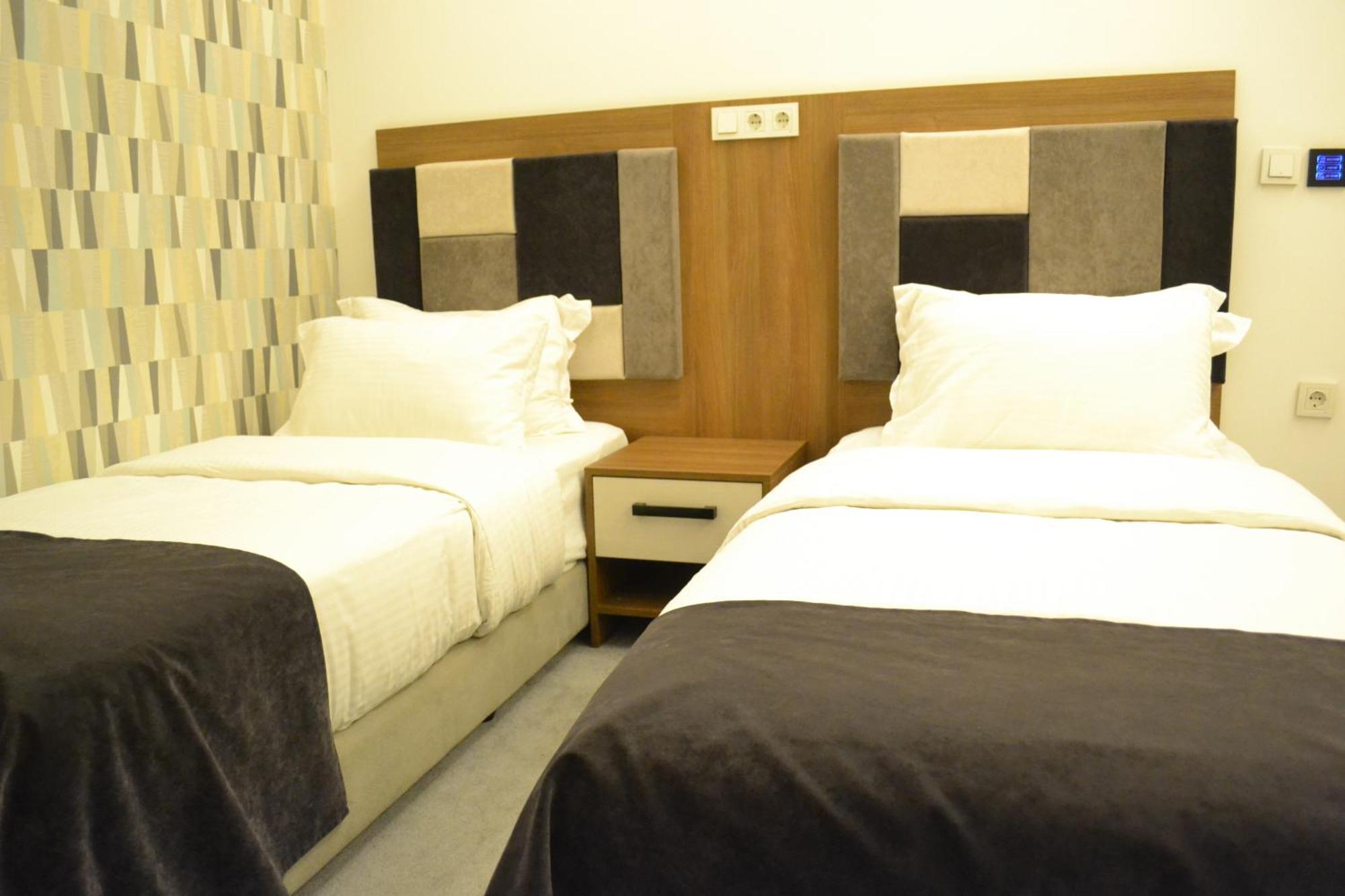 Rivada Hotel Kartepe Exterior foto