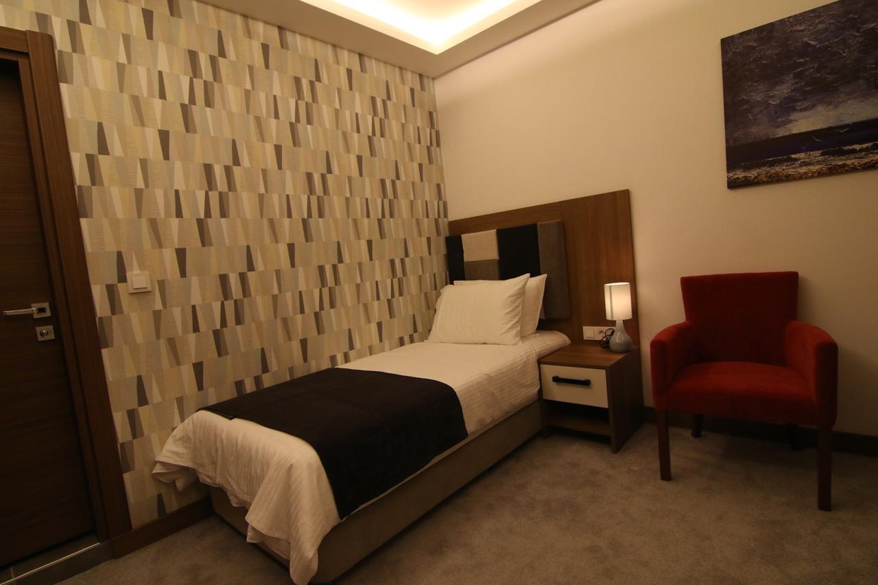 Rivada Hotel Kartepe Exterior foto
